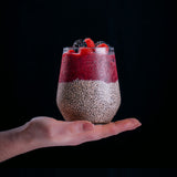 Load image into Gallery viewer, Black Chia Seeds Whole, 12oz