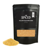 Load image into Gallery viewer, Yellow Whole Mustard Seeds, 12oz