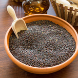 Load image into Gallery viewer, Brown Mustard Seeds Whole, 12oz