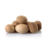 Load image into Gallery viewer, Whole Nutmeg Seeds, 6 Oz