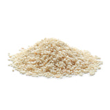 Load image into Gallery viewer, Hulled White Sesame Seeds, 12oz